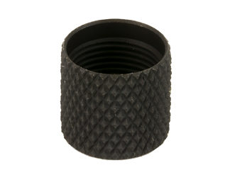 Yankee Hill Machine Co, Thread Protector, Pistol, 9MM, 1/2X28, .570 Outer Diameter, Matte