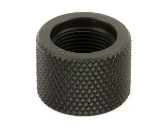 Yankee Hill Machine Co, Thread Protector, Rifle, .308, .625X24, .920 Outer Diameter, Matte