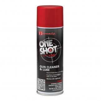 Hornady One Shot Gun Cleaner and Lube 7oz