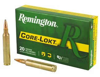 Remington 300RUM, 180gr, Core-Lokt, 20rds/box