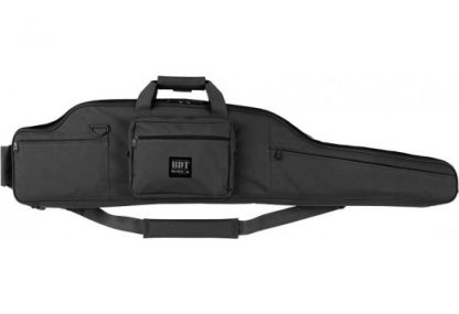 Bulldog 54" Long Range Rifle Case- Black