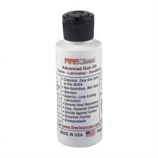 Fire Clean, Anti Fouling Conditioning Oil, 2oz