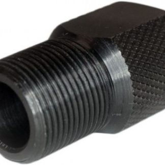 Grovtec Thread Converter 5/8"-24 to 1/2"x28