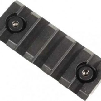 Guntec Removable Accy Rail 2"