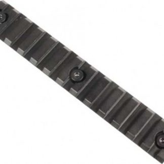 Guntec Removable Accy Rail, 5"