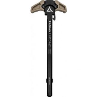 Radian Raptor-LT Charging Handle, FDE, AR-15