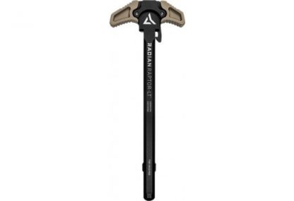 Radian Raptor-LT Charging Handle, FDE, AR-15