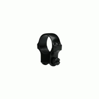 Ruger 530B Rings, High, Blued, 30mm, 1 Ring
