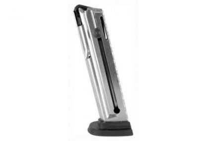 S&W Mag, M&P22, 12-rds, Blued Steel