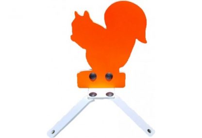 AR-MOR AR500 Springer Target 3/8" Steel Squirrel