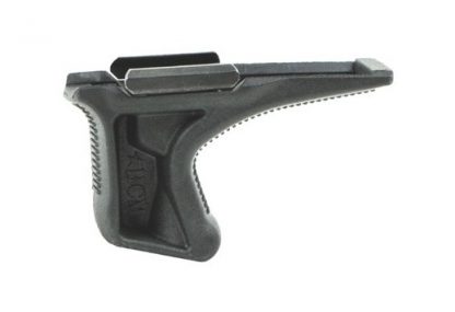 BCM Gunfighter Kinesthetic Angled Grip, Picatinny 1913 Rail Version