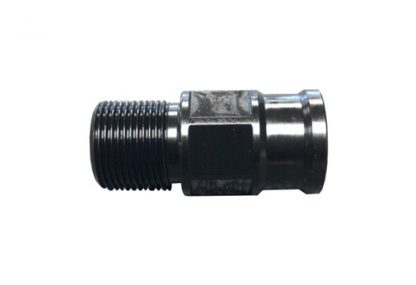 KNS Thread Adapter M14x1.0 LH to 5/8x24 RH