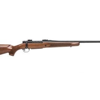 Mossberg Patriot .338 Walnut