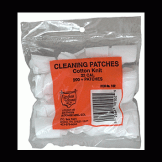 Southern Bloomer Cotton Cleaning Patches