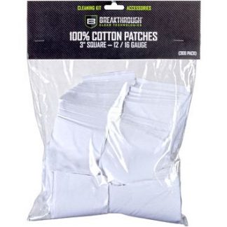 Breakthrough Cleaning Patches