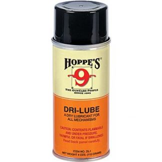 Hoppes Dri-Lube 4oz