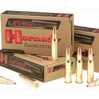 Hornady Amma Leverevolution .35 Rem, 200gr, FTX, 20/ box