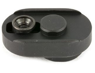 Samson Manufacturing Corp., Keymod Quick Detach Sling Point, Fits Samson Keymod, Black