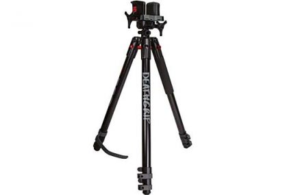 Bog Pod Deathgrip Clamping Tripod