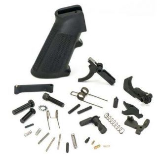 White Label Armory AR15 Pistol Caliber Lower Parts Kit