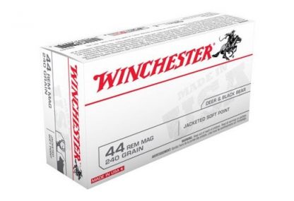 Winchester USA 44Mag