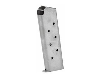 CMC Products, Classic Magazine, 45ACP, 8Rd, Fits 1911, Stainless