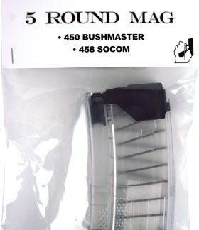 GLFA 450 Bushmaster 5 round
