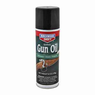 Birchwood Casey Synthetic Gun Oil 6oz