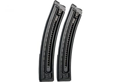GSG -16 .22LR Twin Pack 22 Round Mags