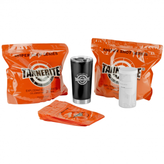 Tannerite 10LG Gift Pack
