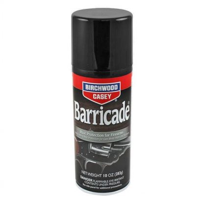 Birchwood Casey Barricade Rust Protection 10oz