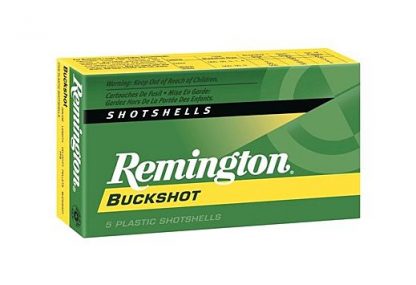 Remington 20GA #3 Buckshot