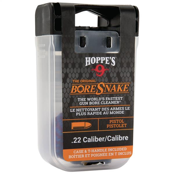Hoppes BoreSnake 22 Caliber