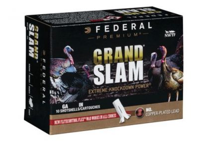 Federal Grand Slam 12GA 3" #5