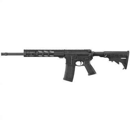 Ruger AR-556 16" MLOK