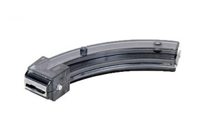 Ruger BX-25 Magazine Clear Side