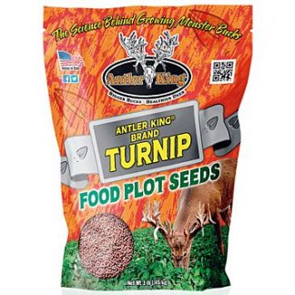 Antler King Turnips 1LB Bag