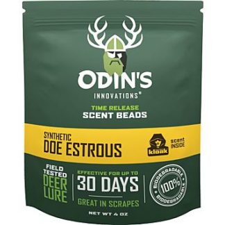 Odin's Innovations Doe In Estrus Scent Pellets 40z. Pkg