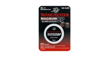 Winchester Black Powder Magnum #11