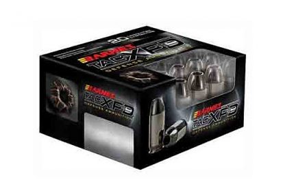 Barnes Tac-XPD 40SW 140GR