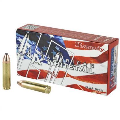Hornady American Whitetail 245GR SP