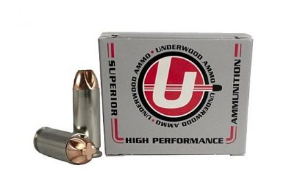 Underwood 10MM 140GR Xtreme Penetrator
