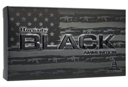 Hornady Black 12GA 2 3/4" 00 Buckshot 8 Pellet