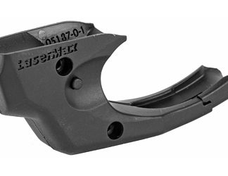 LaserMax, CenterFire Red Laser, For Ruger LCP, Black Finish, Trigger Guard Mount, Does not fit LCP-II