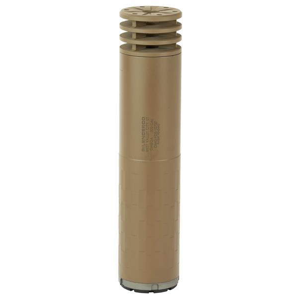Silencer Co Omega 7.62 FDE