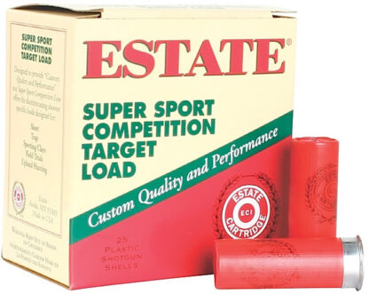 Estate Super Sport Target Shotshells #7.5 1oz