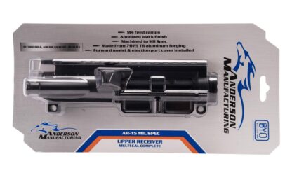 Anderson Assembled AR-15 Upper Receiver