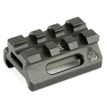 Leapers, Inc. - UTG Super Slim Picatinny Riser Mount 1/2" Height