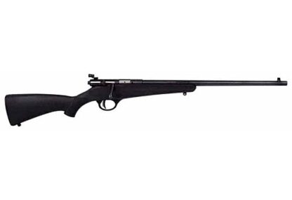 Savage Rascal Black 22LR