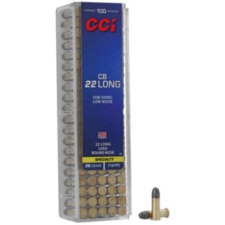 CCI CB 22 Long 29Gr